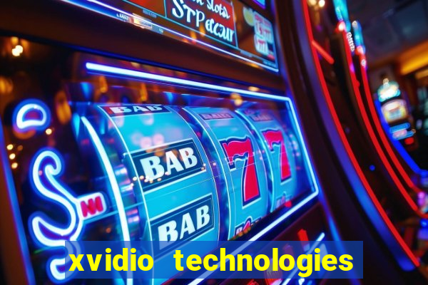 xvidio technologies startup download free